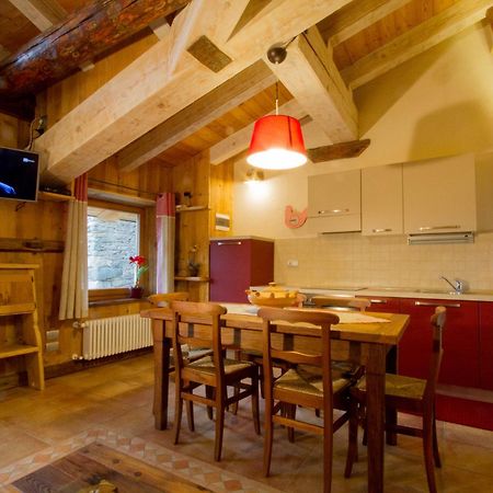 Maison Peroulaz Charvensod Pokoj fotografie