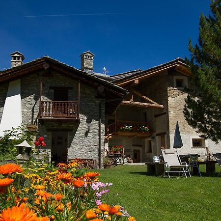 Maison Peroulaz Charvensod Exteriér fotografie