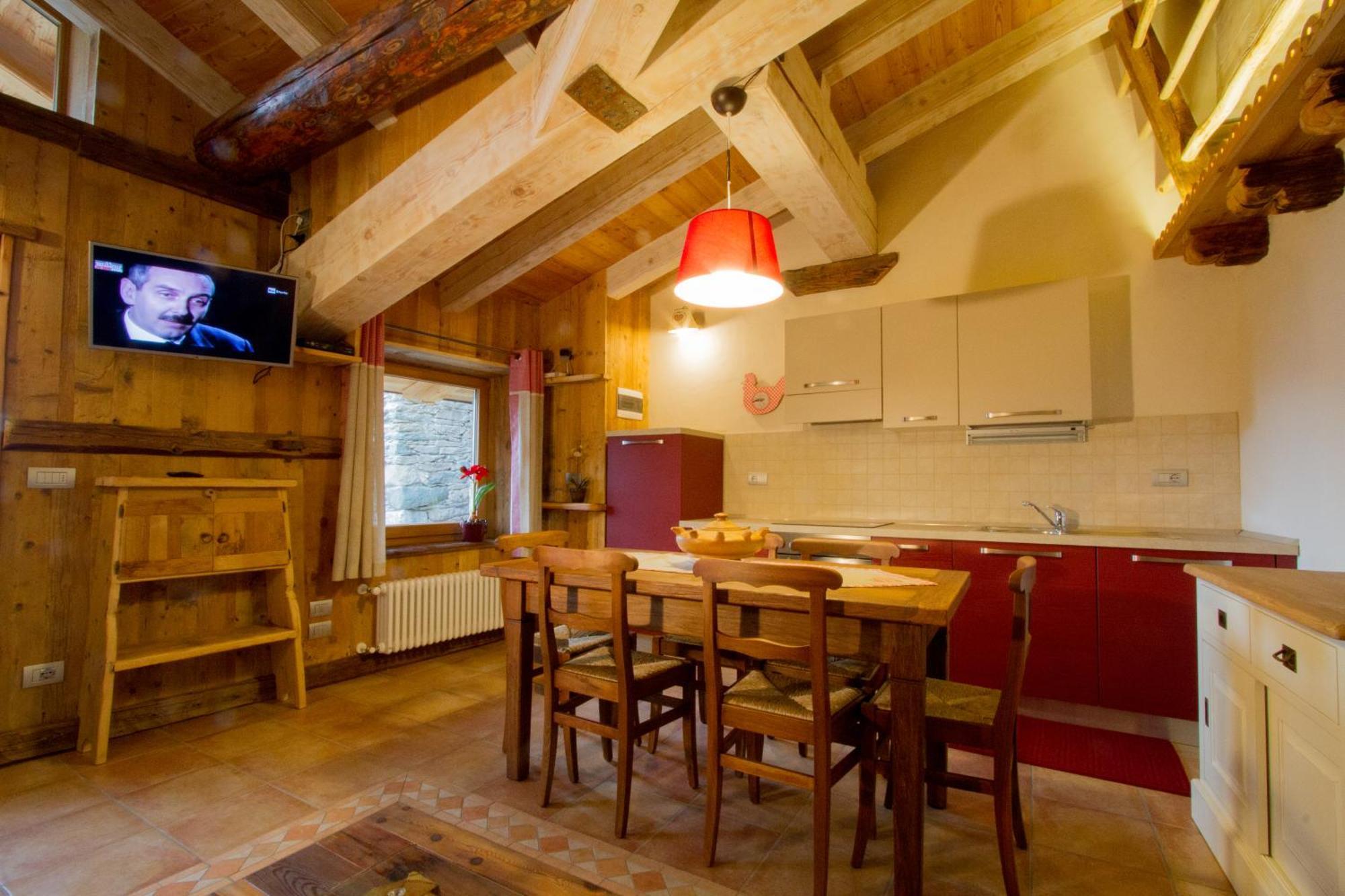 Maison Peroulaz Charvensod Pokoj fotografie