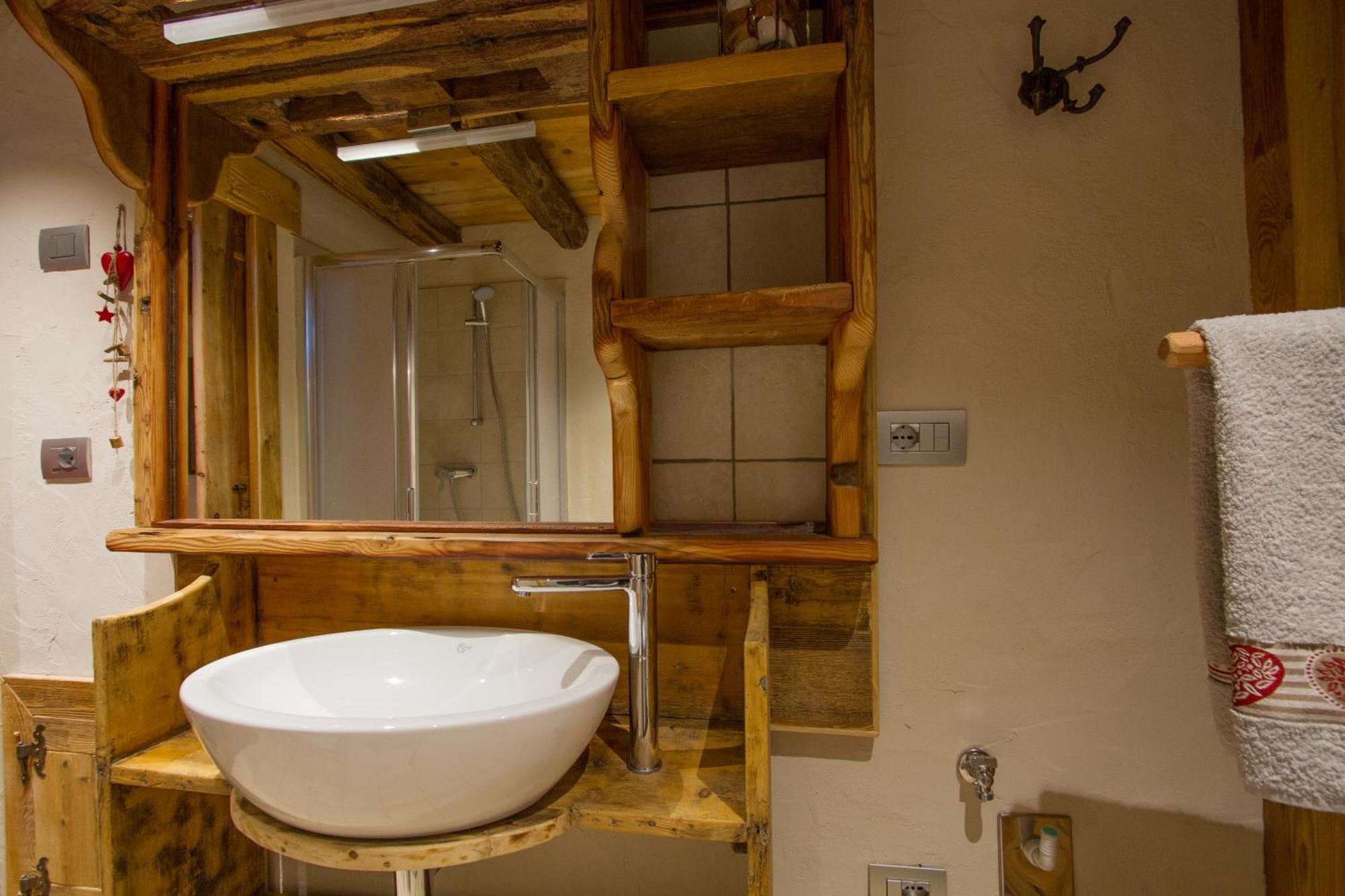 Maison Peroulaz Charvensod Pokoj fotografie