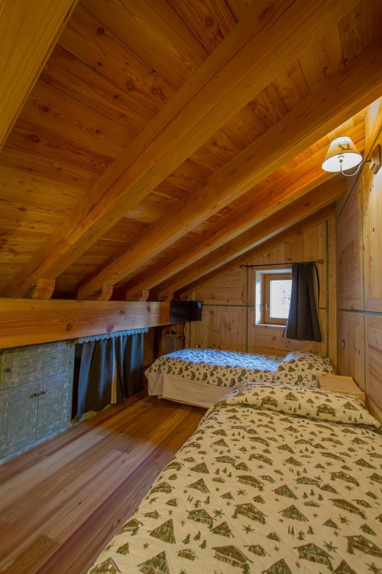 Maison Peroulaz Charvensod Pokoj fotografie