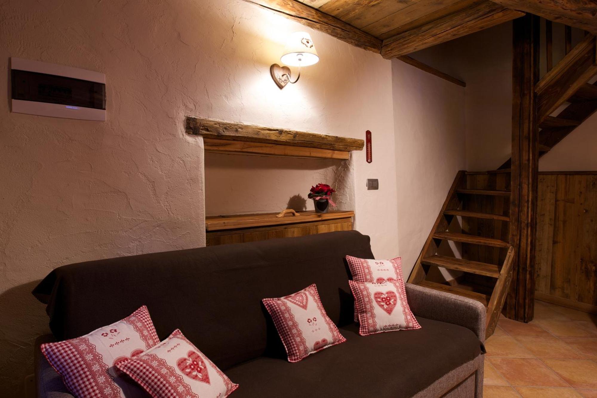 Maison Peroulaz Charvensod Pokoj fotografie