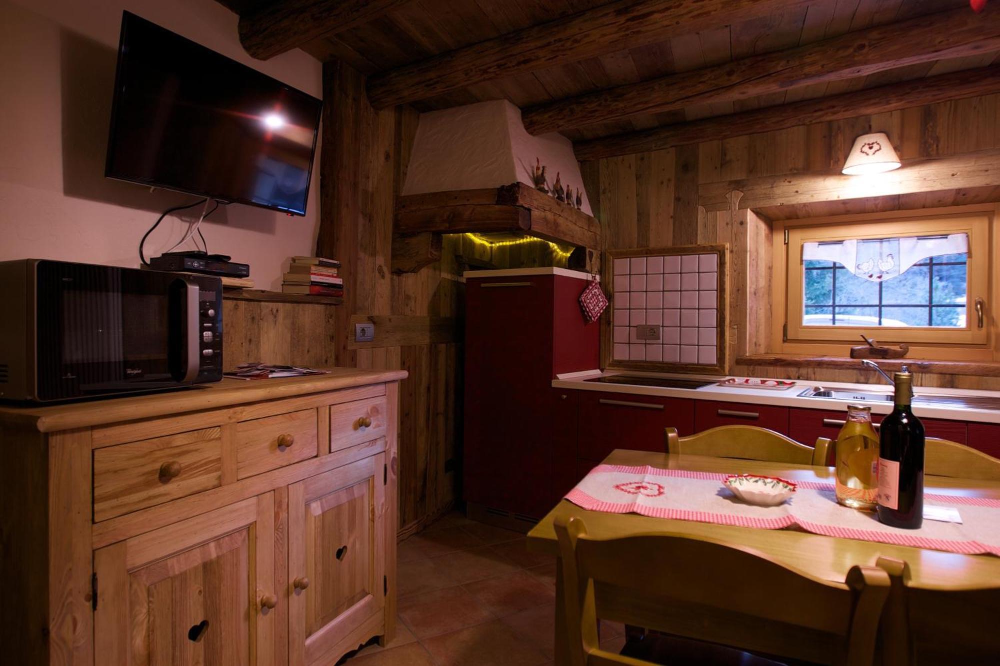 Maison Peroulaz Charvensod Pokoj fotografie