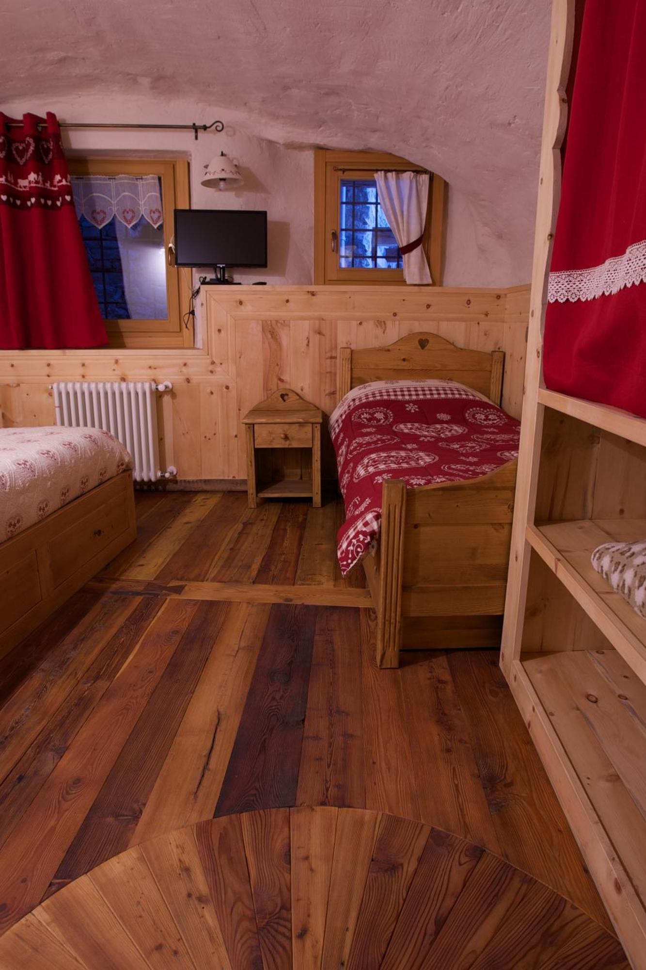 Maison Peroulaz Charvensod Pokoj fotografie