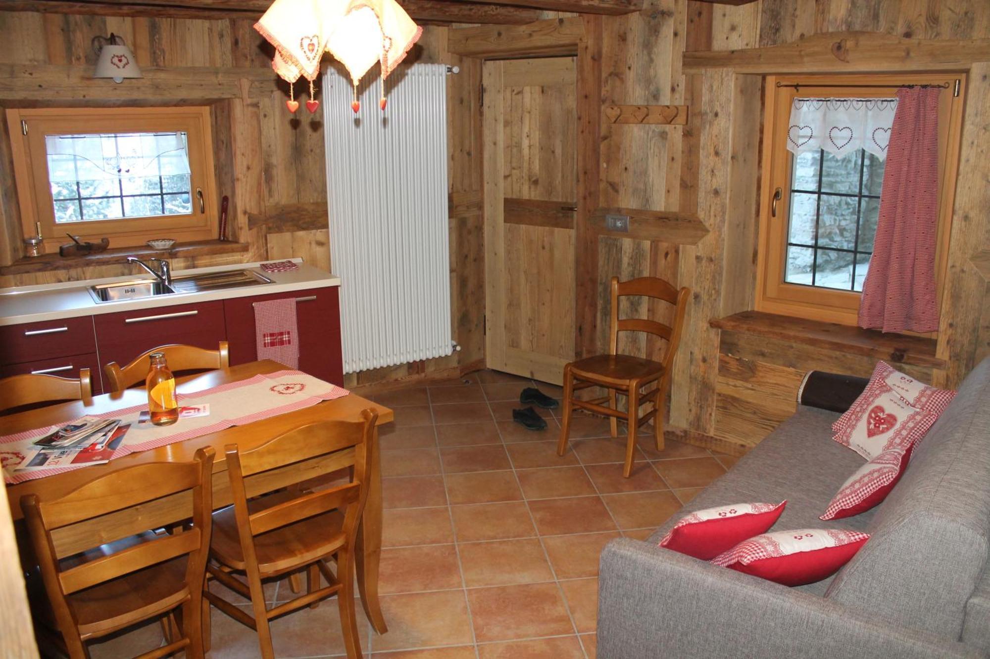 Maison Peroulaz Charvensod Pokoj fotografie