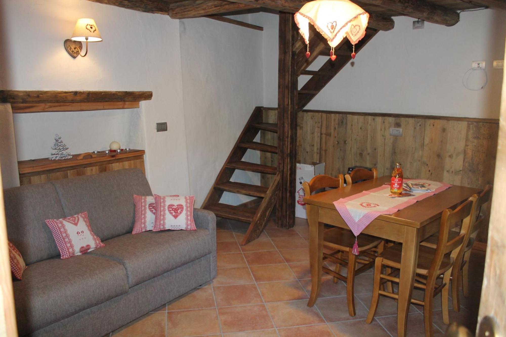 Maison Peroulaz Charvensod Pokoj fotografie