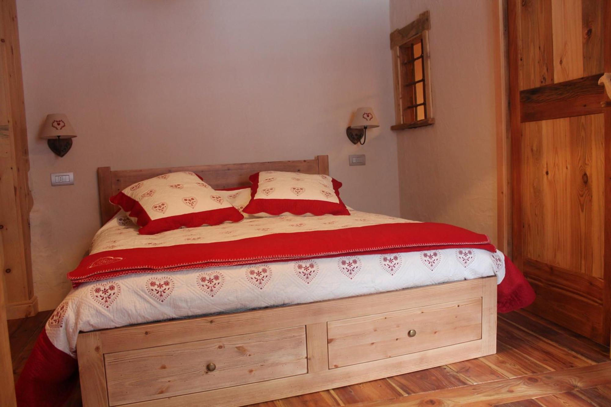 Maison Peroulaz Charvensod Pokoj fotografie