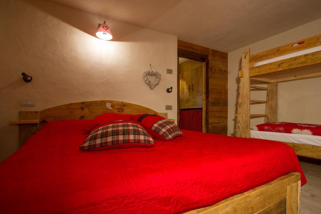 Maison Peroulaz Charvensod Pokoj fotografie