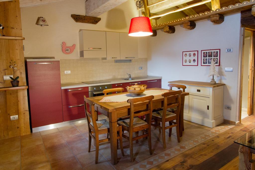 Maison Peroulaz Charvensod Pokoj fotografie