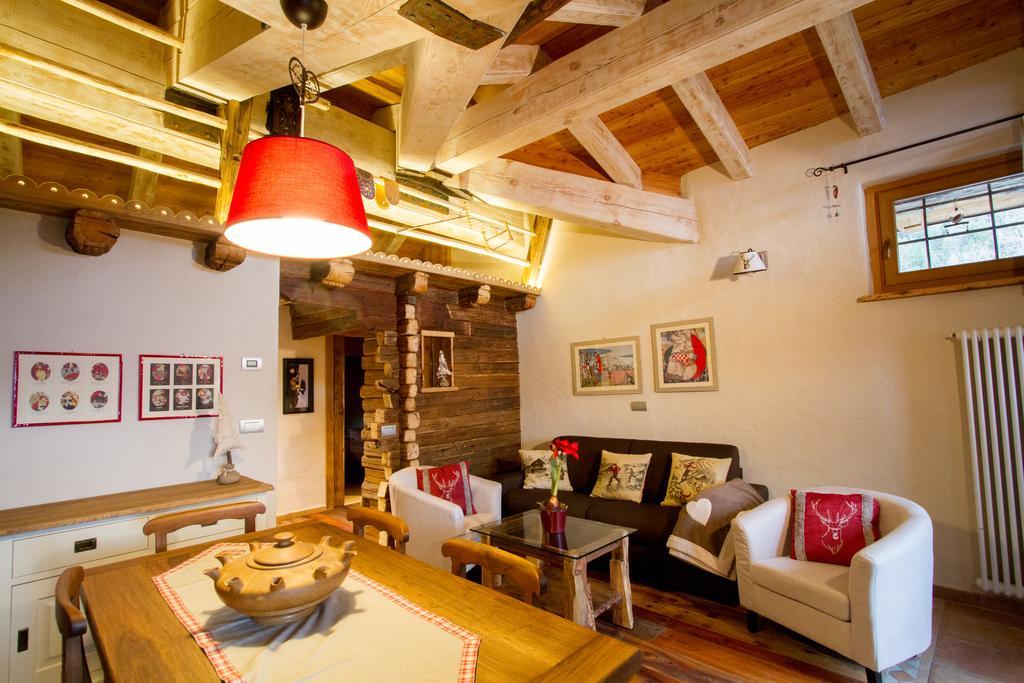 Maison Peroulaz Charvensod Pokoj fotografie