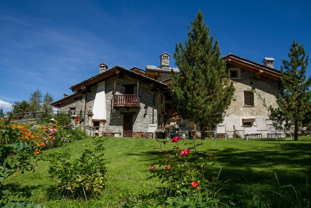 Maison Peroulaz Charvensod Exteriér fotografie