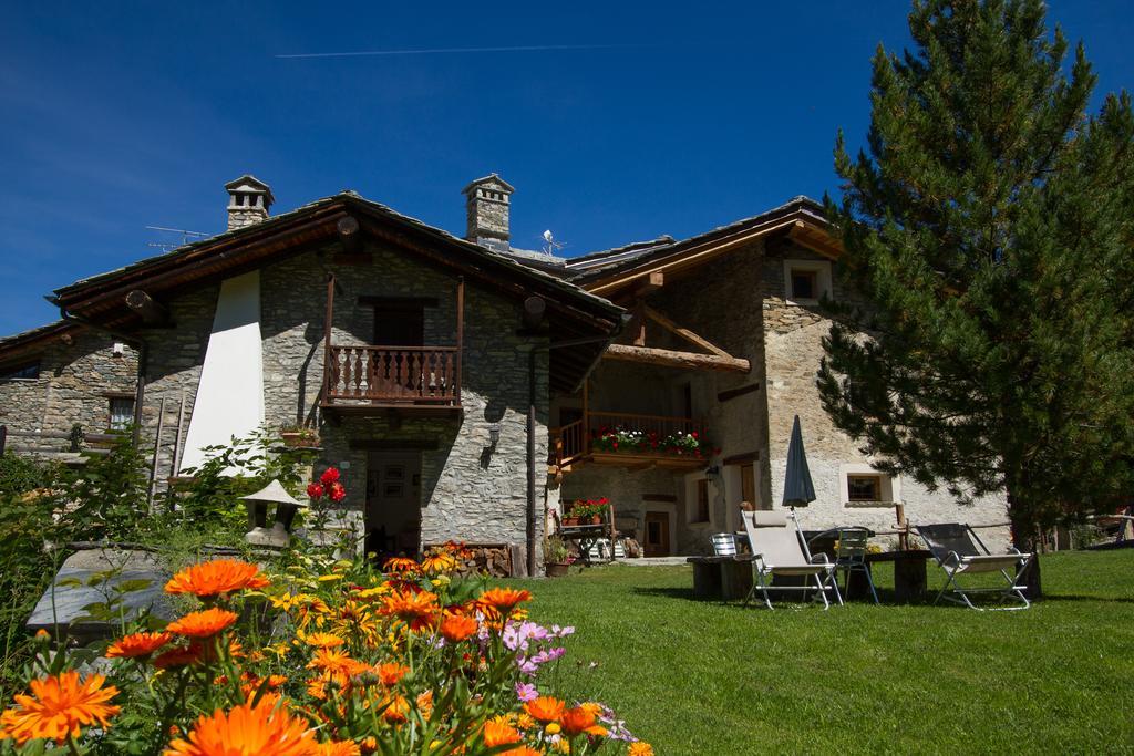 Maison Peroulaz Charvensod Exteriér fotografie