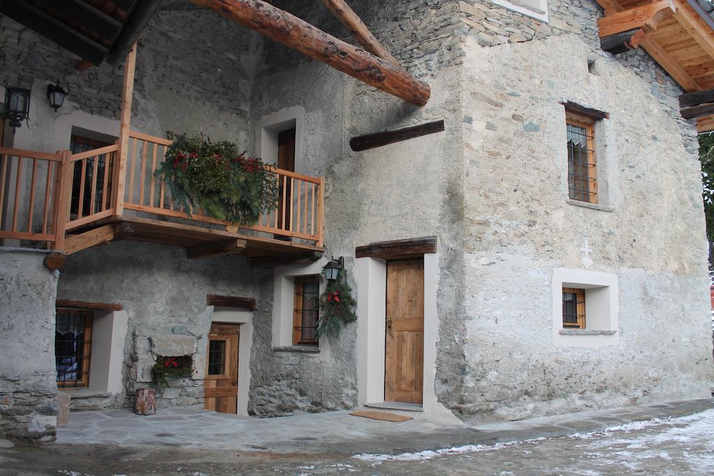 Maison Peroulaz Charvensod Exteriér fotografie