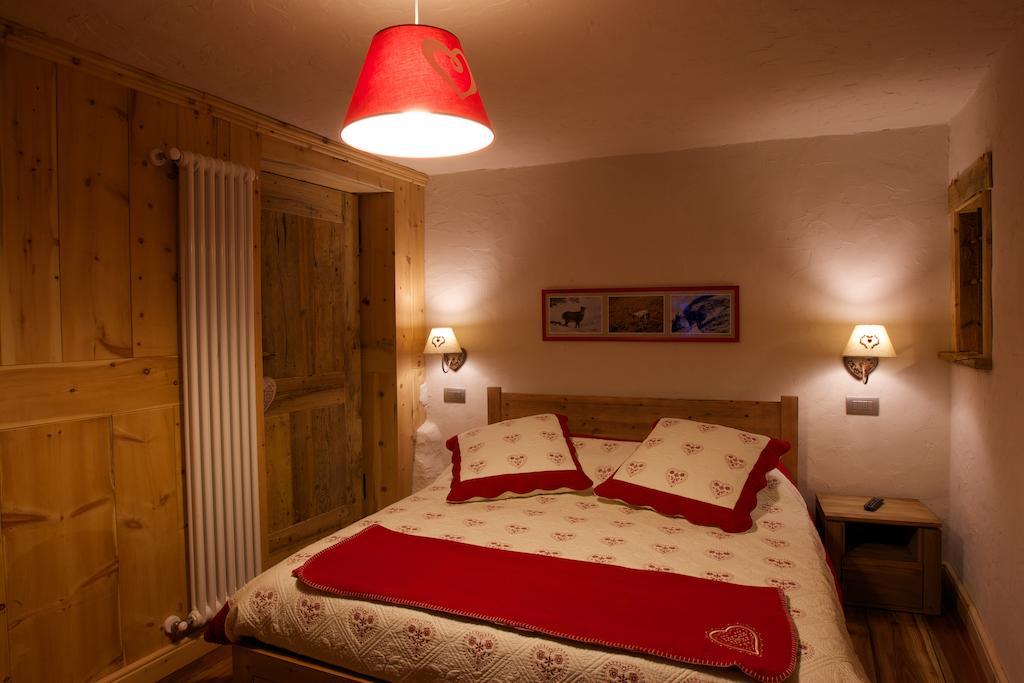 Maison Peroulaz Charvensod Pokoj fotografie