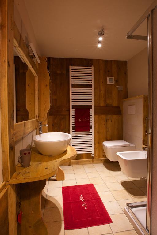 Maison Peroulaz Charvensod Pokoj fotografie