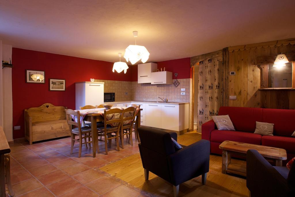 Maison Peroulaz Charvensod Pokoj fotografie