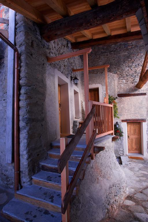 Maison Peroulaz Charvensod Exteriér fotografie