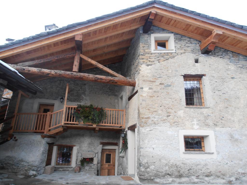 Maison Peroulaz Charvensod Pokoj fotografie