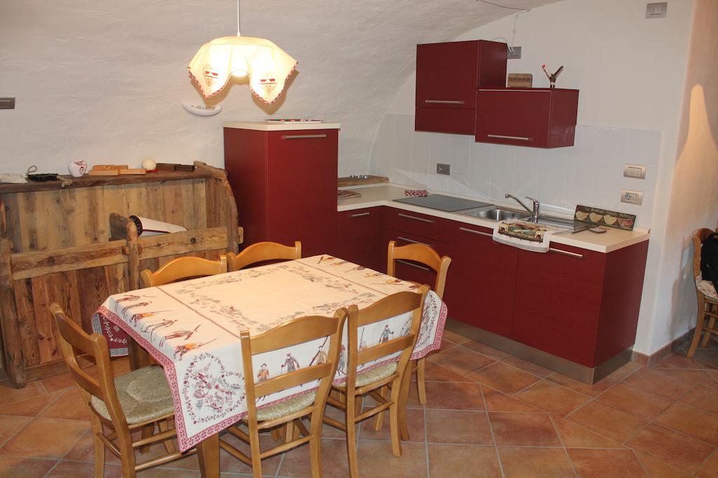 Maison Peroulaz Charvensod Pokoj fotografie