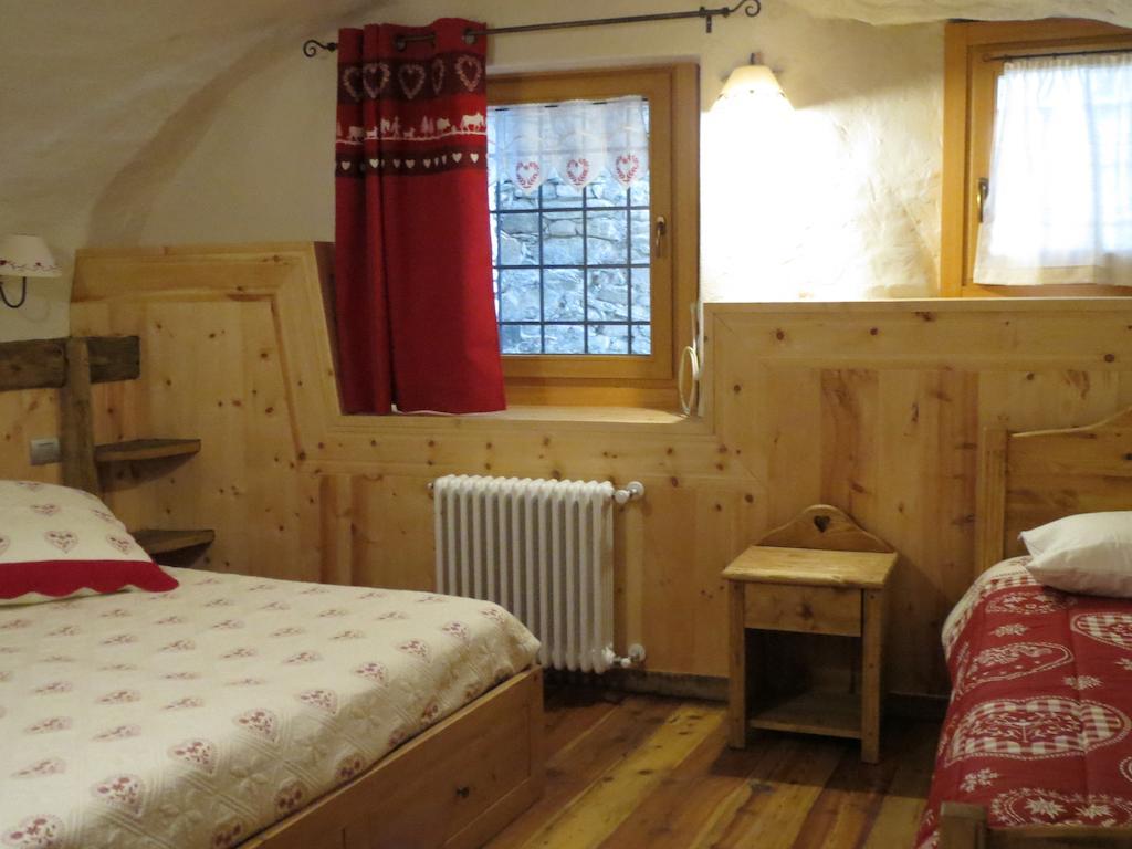 Maison Peroulaz Charvensod Pokoj fotografie