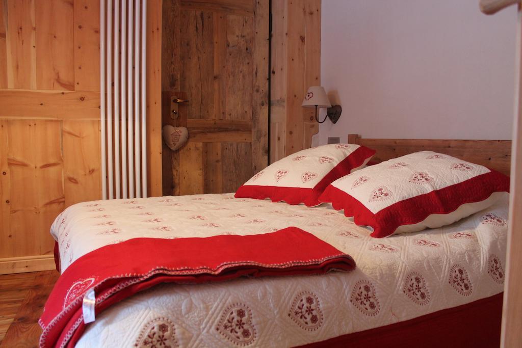 Maison Peroulaz Charvensod Pokoj fotografie